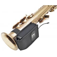 BG Housse émetteur HF pour saxophone soprano - Vue 1